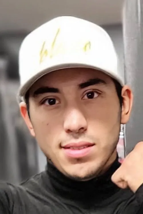 Juan Tapia interpretando a Self