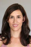 Juana Macías interpretando a Mónica