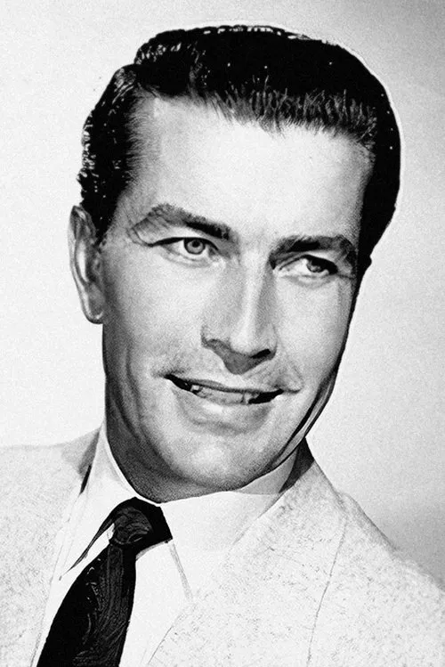 Judd Holdren interpretando a Aramis