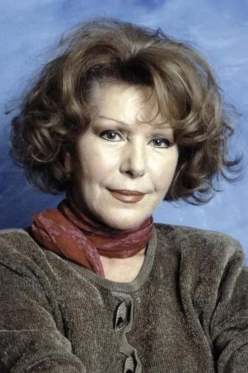 Judit Tóth interpretando a Anya