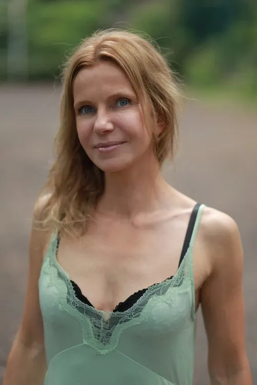 Judith Klein — personaje: Andrea