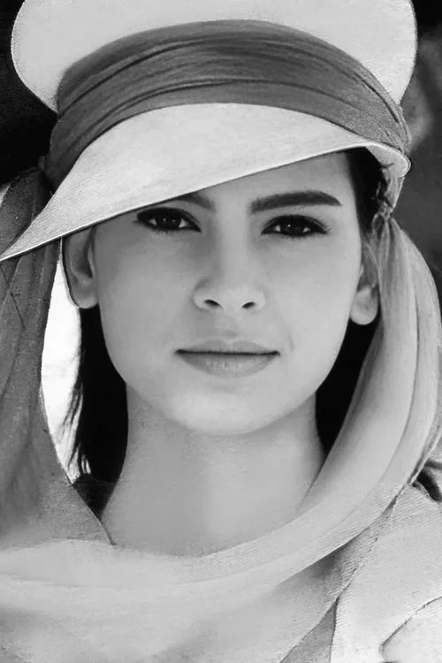 Judith Reval interpretando a Lola Zipper