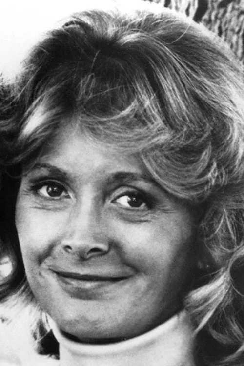 Judy Farrell interpretando a Gwen Michaels