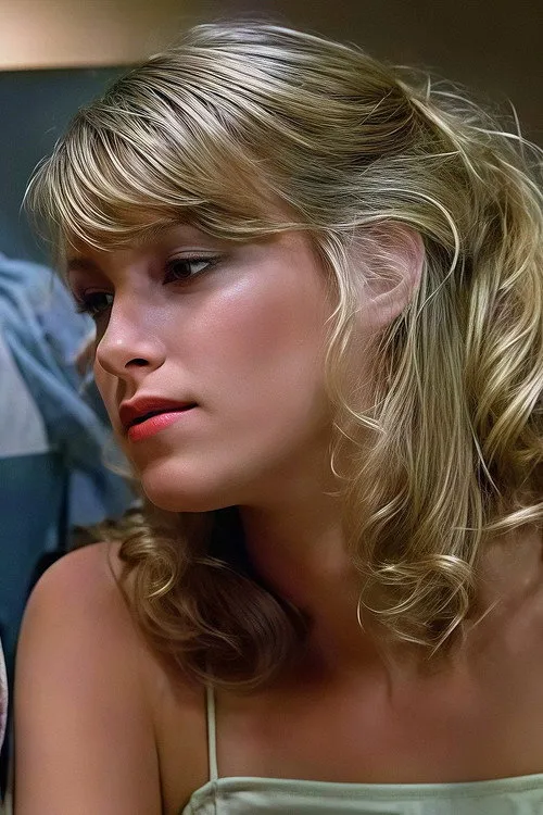 Judy Foster interpretando a Candy