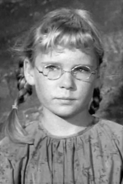 Judy Nugent — personaje: Self