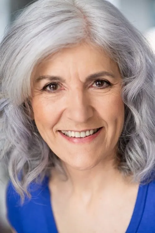 Judy Pirelli-Wambach interpretando a Judy