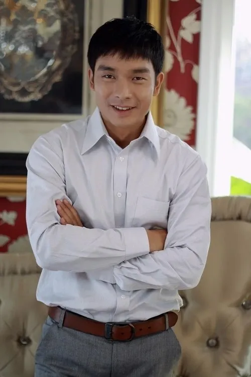 Jue Chen en su biografía y filmografía