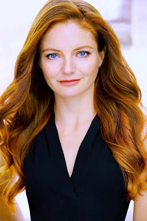 Jules Hartley interpretando a Gabby