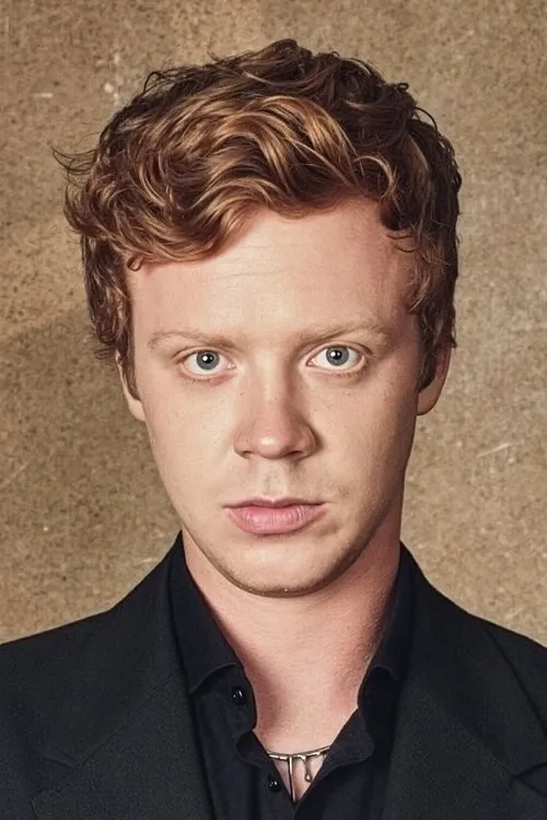 Jules Waringo interpretando a Jérôme