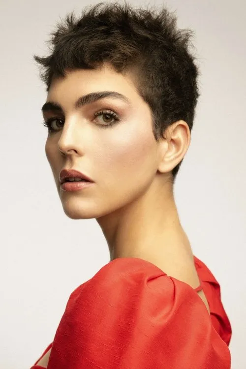 Julia Konrad — personaje: Gabriela