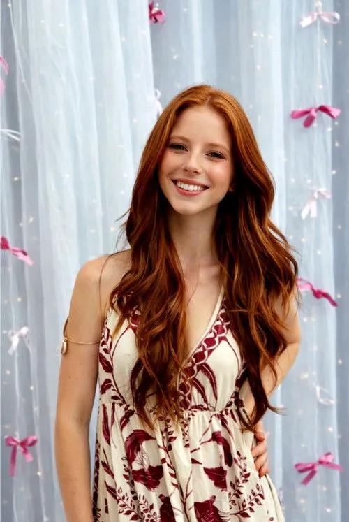 Julia Oliva interpretando a Curra