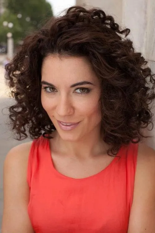 Julia Pogrebińska interpretando a Ester