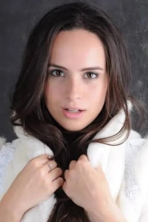 Julia Ruiz interpretando a Alma