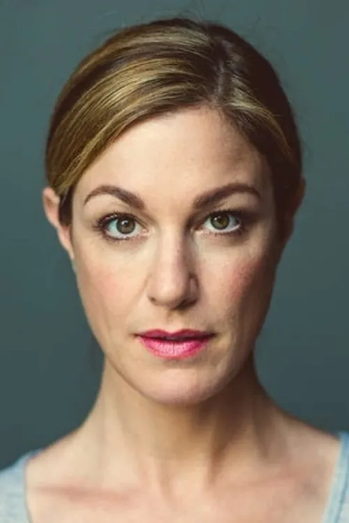 Julia Stinshoff interpretando a Sarah Gievenbeck-Weiß