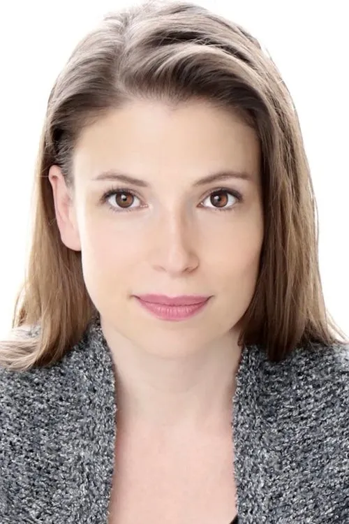 Julia Whelan interpretando a Emily