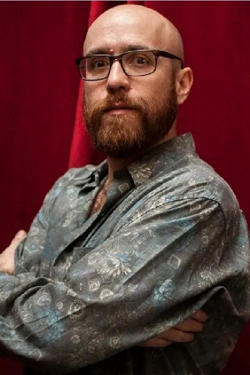 Julián Lucero interpretando a Gonzalo