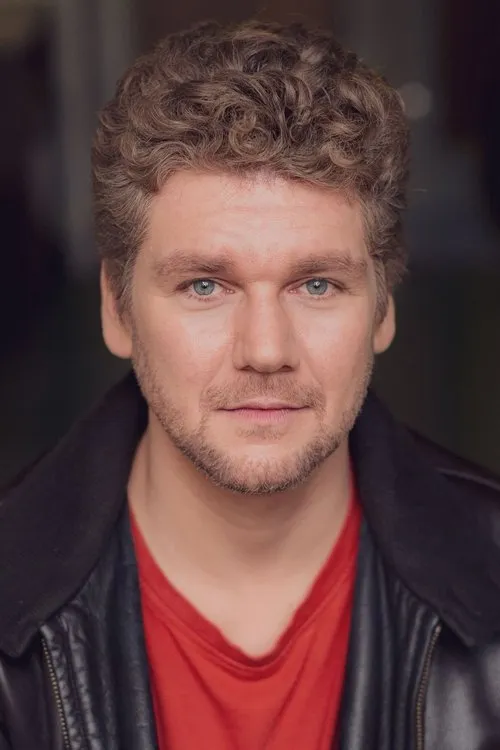 Julian Trostorf — personaje: Sebastian Stettner