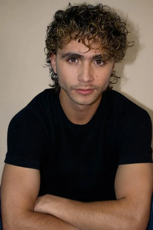 Julian Zuluaga M — personaje: David