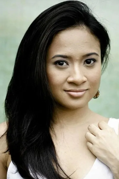 Juliana Ibrahim interpretando a Zaitun