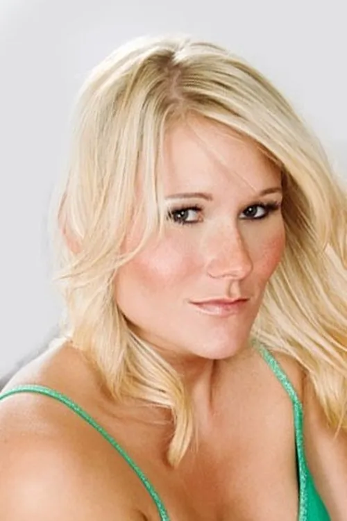 Juliana Jolene interpretando a 