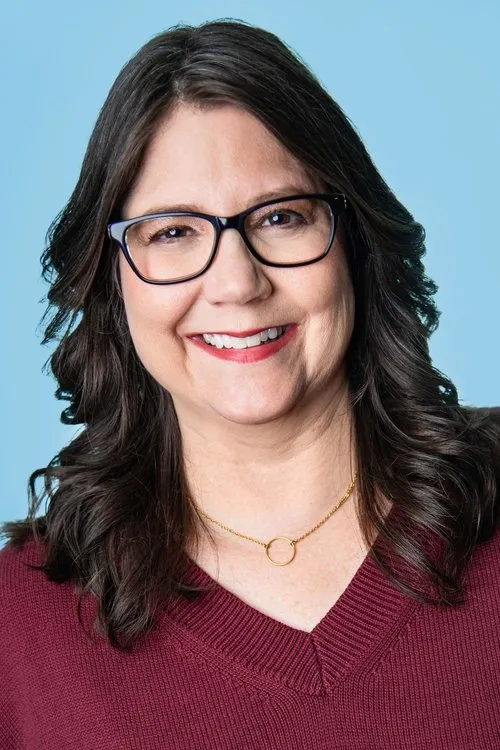 Julie Dove interpretando a Grace