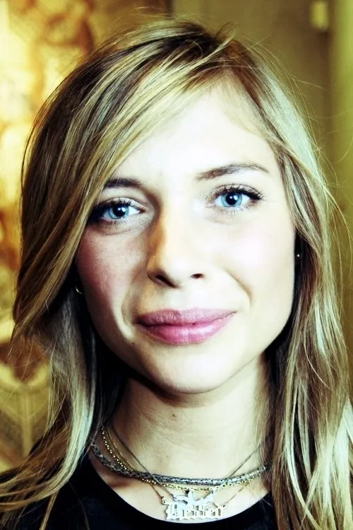 Julie Grundtvig Wester interpretando a Mette