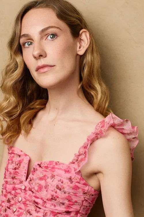 Julie Meghan Brown — personaje: Kacie Davis