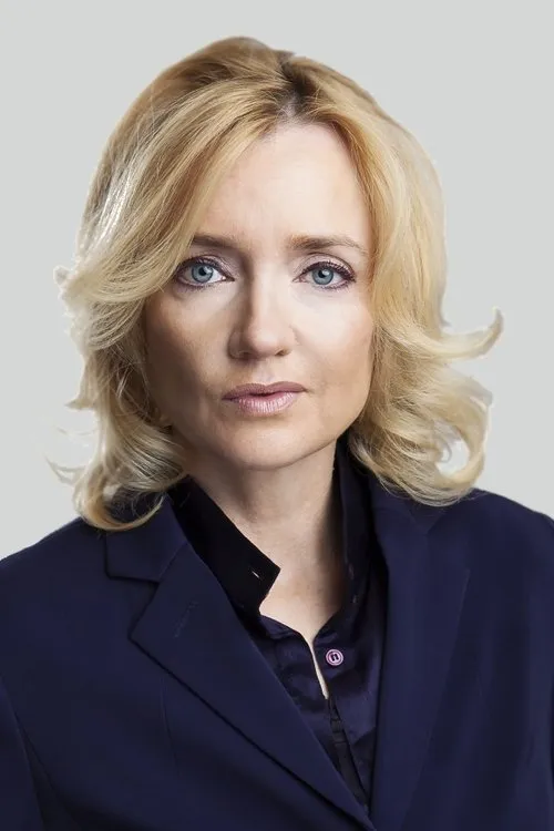 Julie Meyer interpretando a Physical Therapist