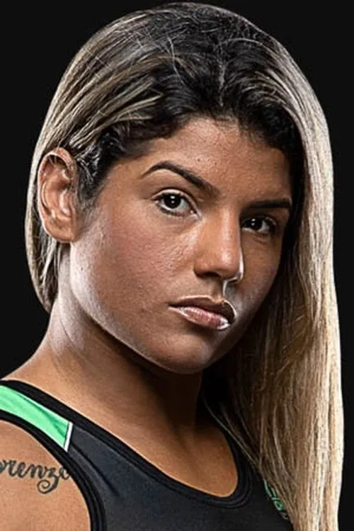 Julie Mezabarba interpretando a Self