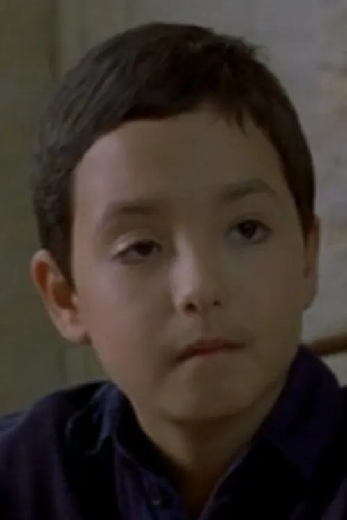 Julien Cochelin interpretando a Martin