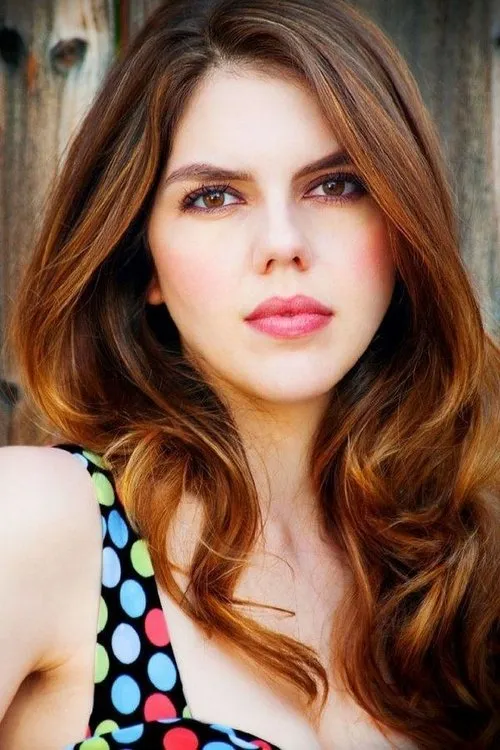 Juliet Sorci interpretando a Jessica Slocum