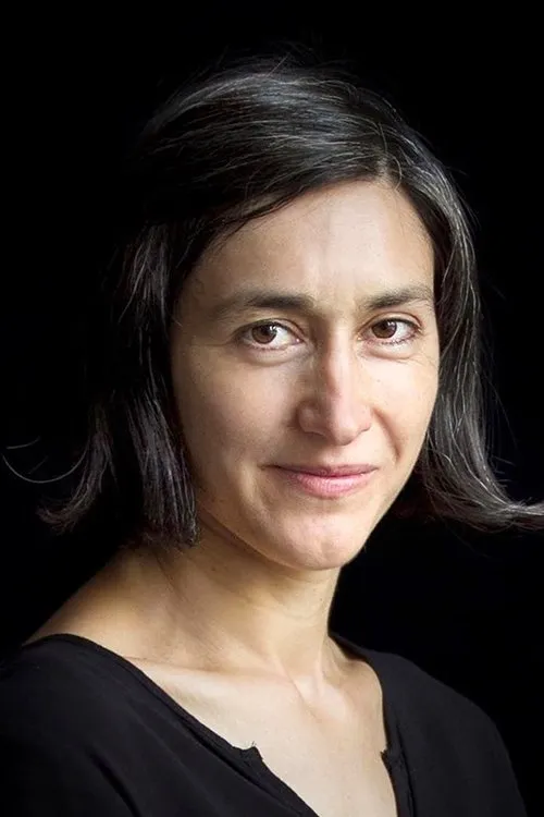 Julieta Figueroa interpretando a María