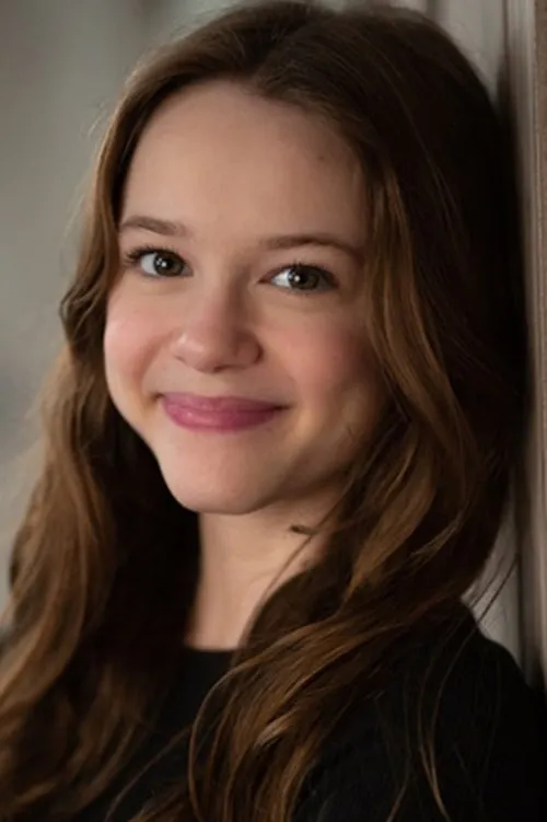 Juliette Hawk interpretando a Annie