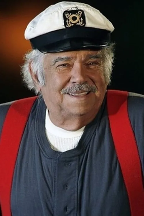 Julio Capote interpretando a José Julián Martí Pérez (joven)