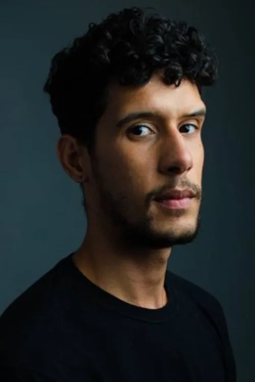 Julio Lorosh interpretando a Sérgio