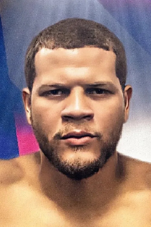 Julio Rosa interpretando a Self