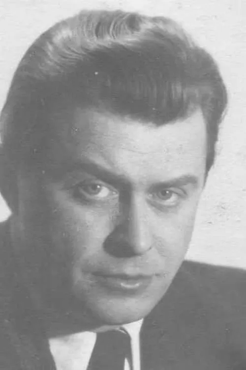 Juliusz Grabowski interpretando a Sedzia