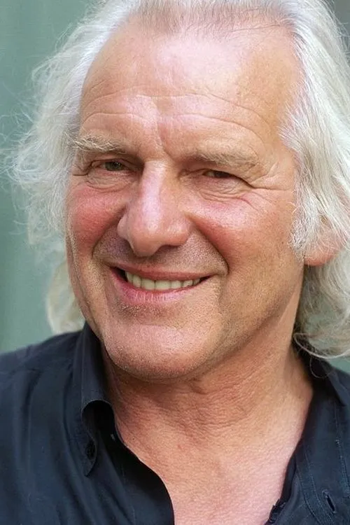 Julos Beaucarne interpretando a Le père Jacques / Vieux Bob