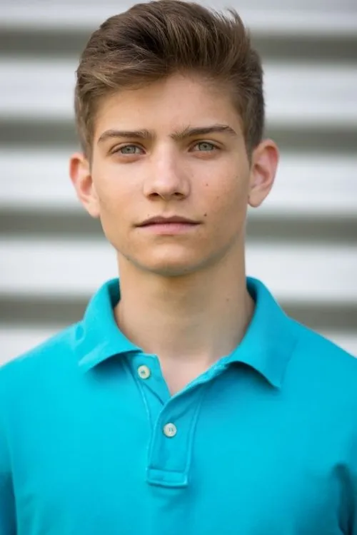 Juls Serger interpretando a Nils