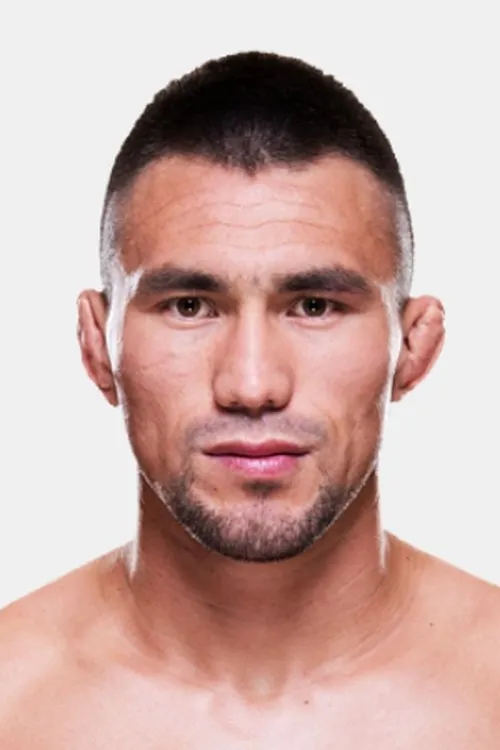 Luke Zachrich ha trabajado con Jumabieke Tuerxun en 1 ocasiones