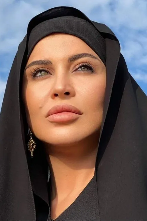 Jumana Murad interpretando a 