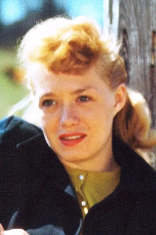 June Christy interpretando a Herself - Singer