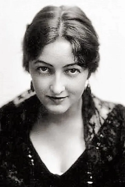 June Elvidge interpretando a Countess Nimy