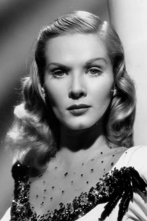 June Vincent interpretando a Barbara Taylor