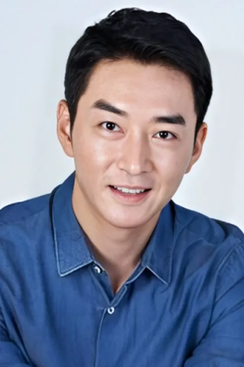 Jung Wook en su biografía y filmografía