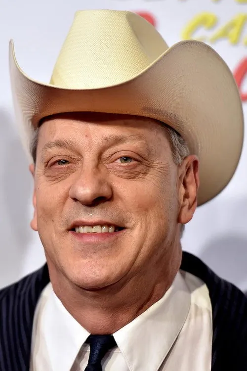 Junior Brown interpretando a Self