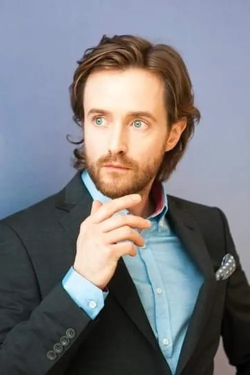 Juraj Hrčka interpretando a ucitel