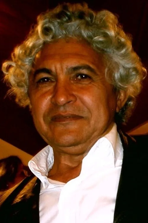 Jurandir de Oliveira interpretando a Messias