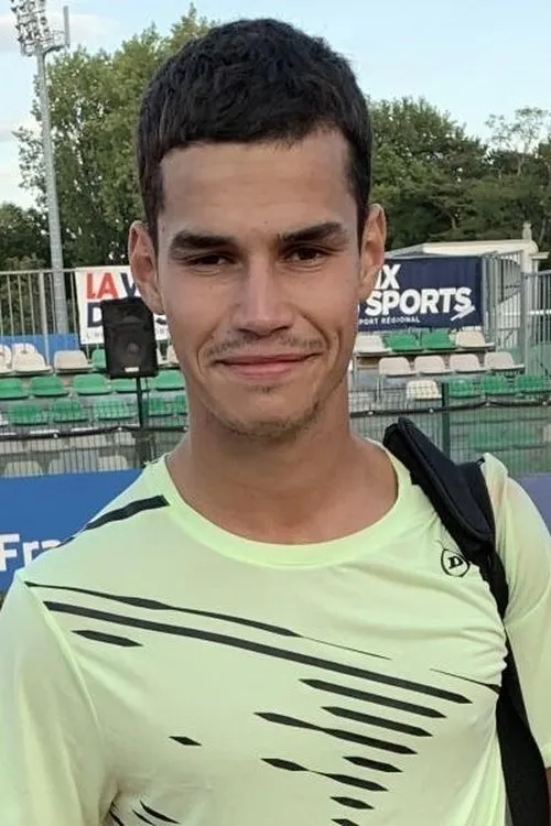 Mary Patrux ha trabajado con Jürgen Briand en 1 ocasiones