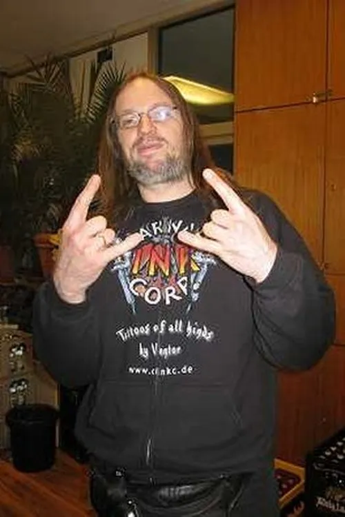 Jürgen 'Ventor' Reil interpretando a Self